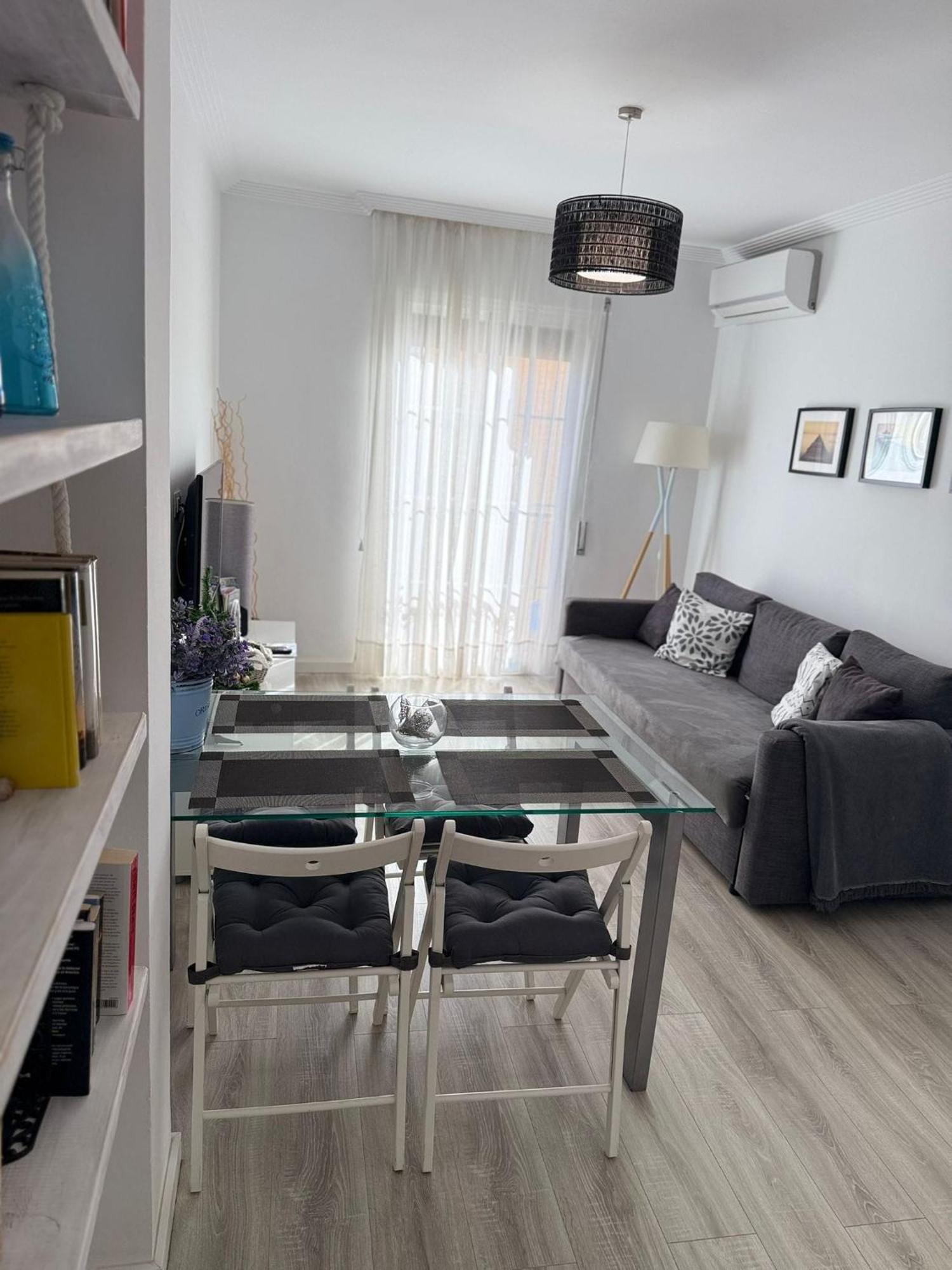 Apartamento Vega Baena Eksteriør billede