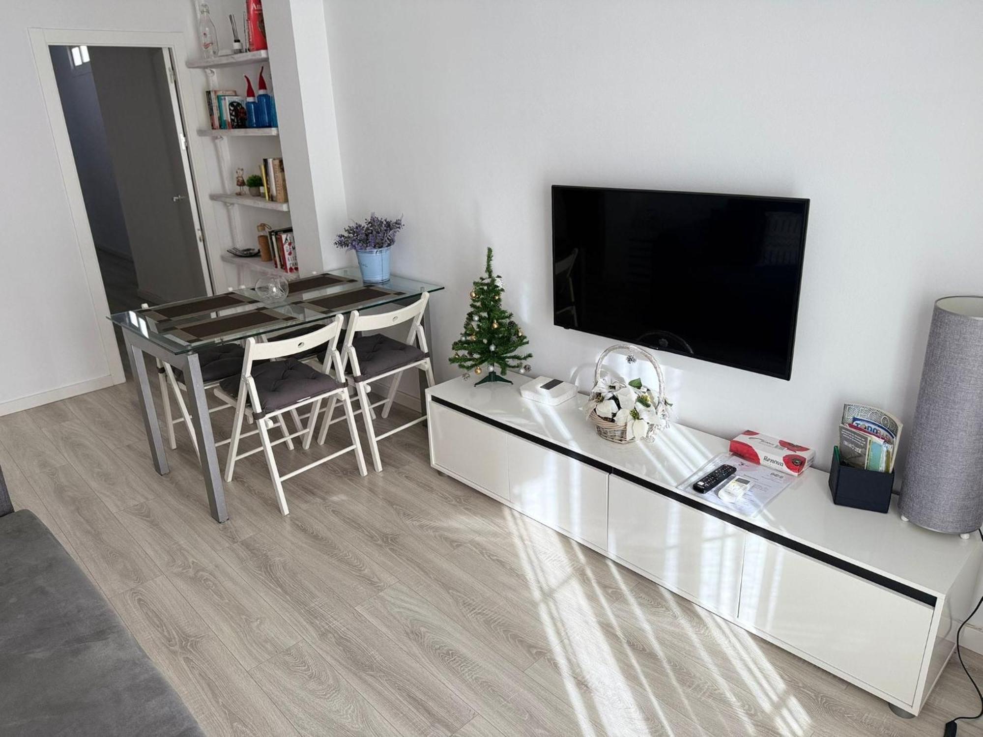 Apartamento Vega Baena Eksteriør billede