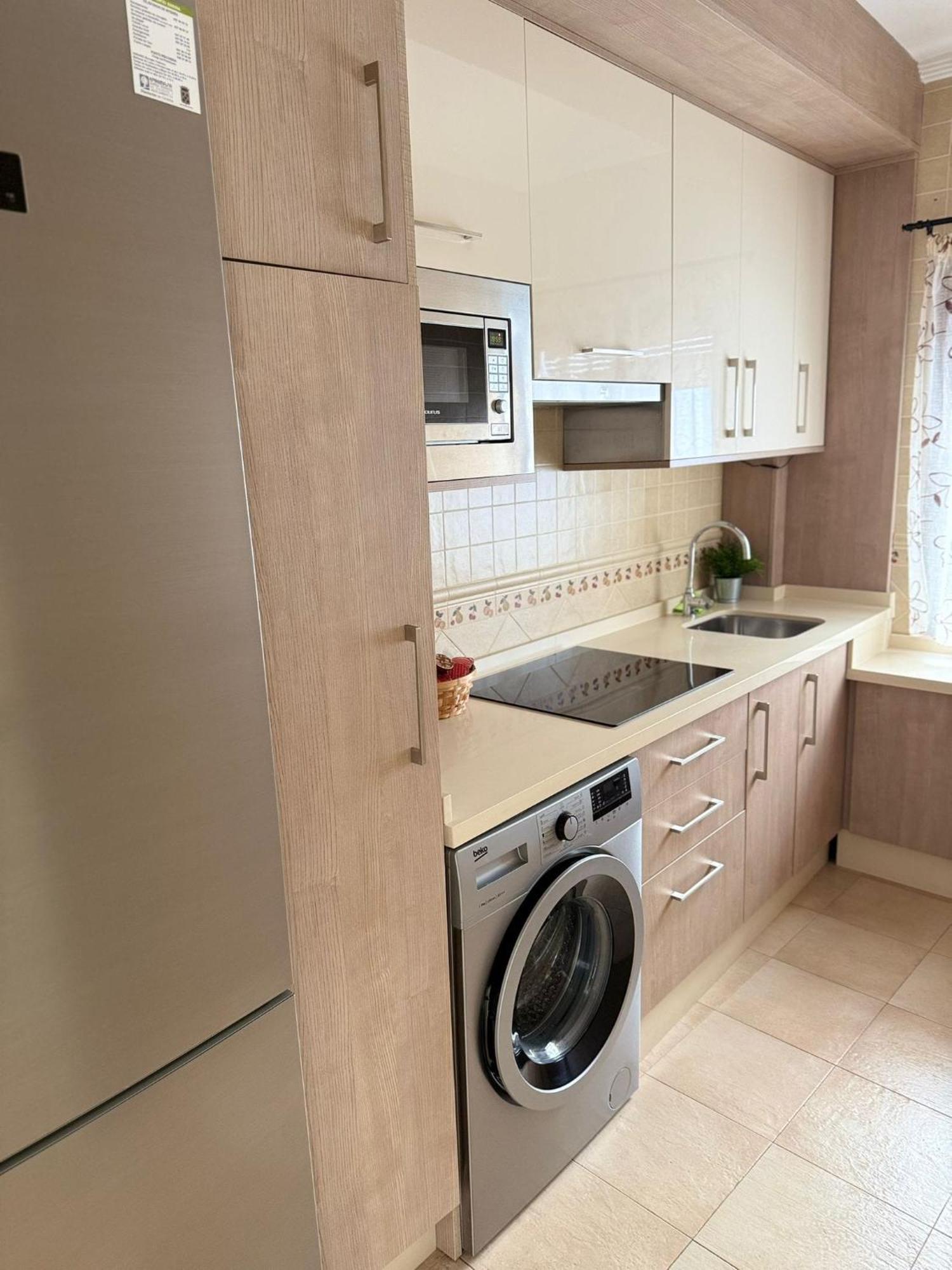 Apartamento Vega Baena Eksteriør billede
