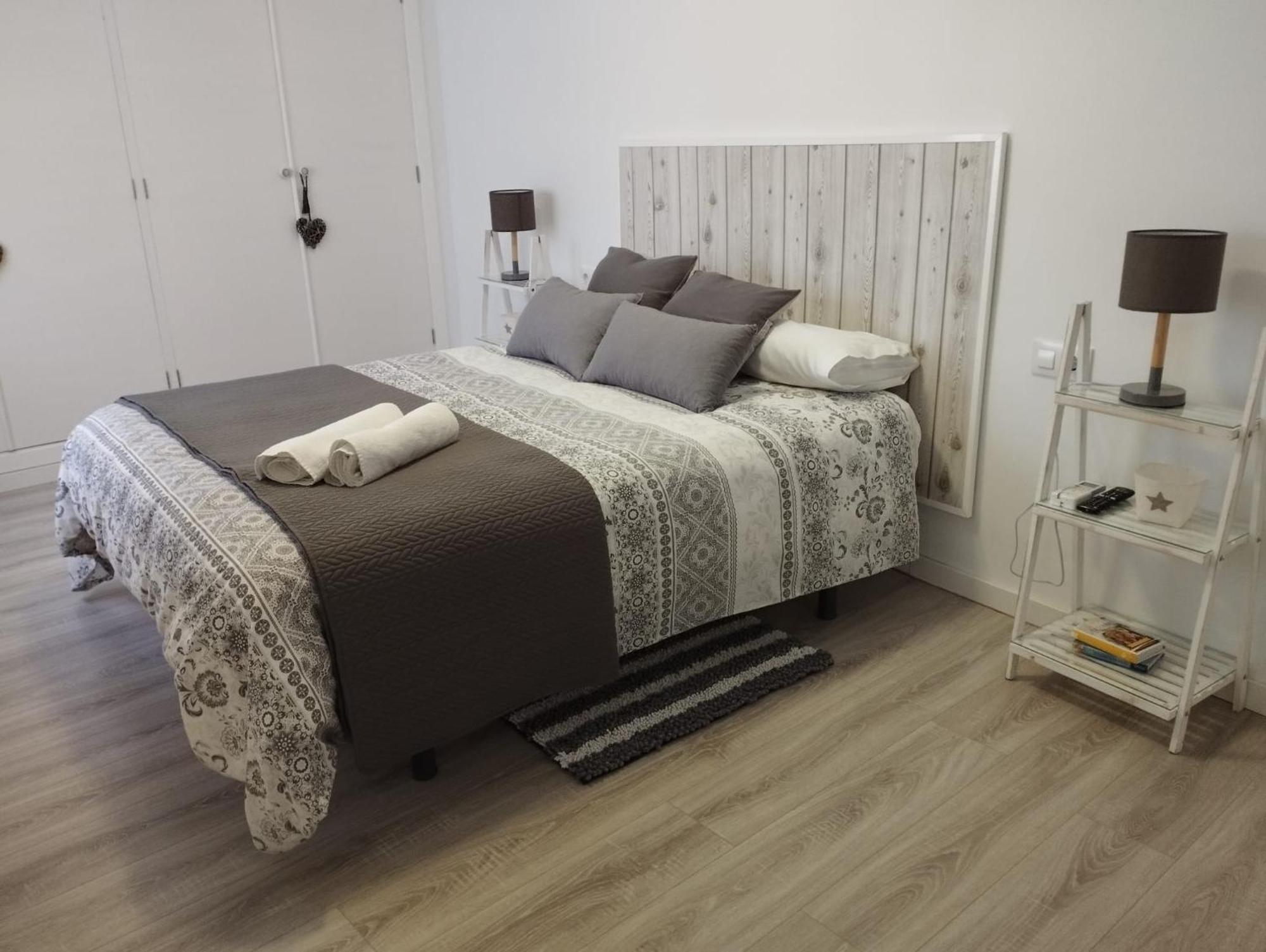 Apartamento Vega Baena Eksteriør billede