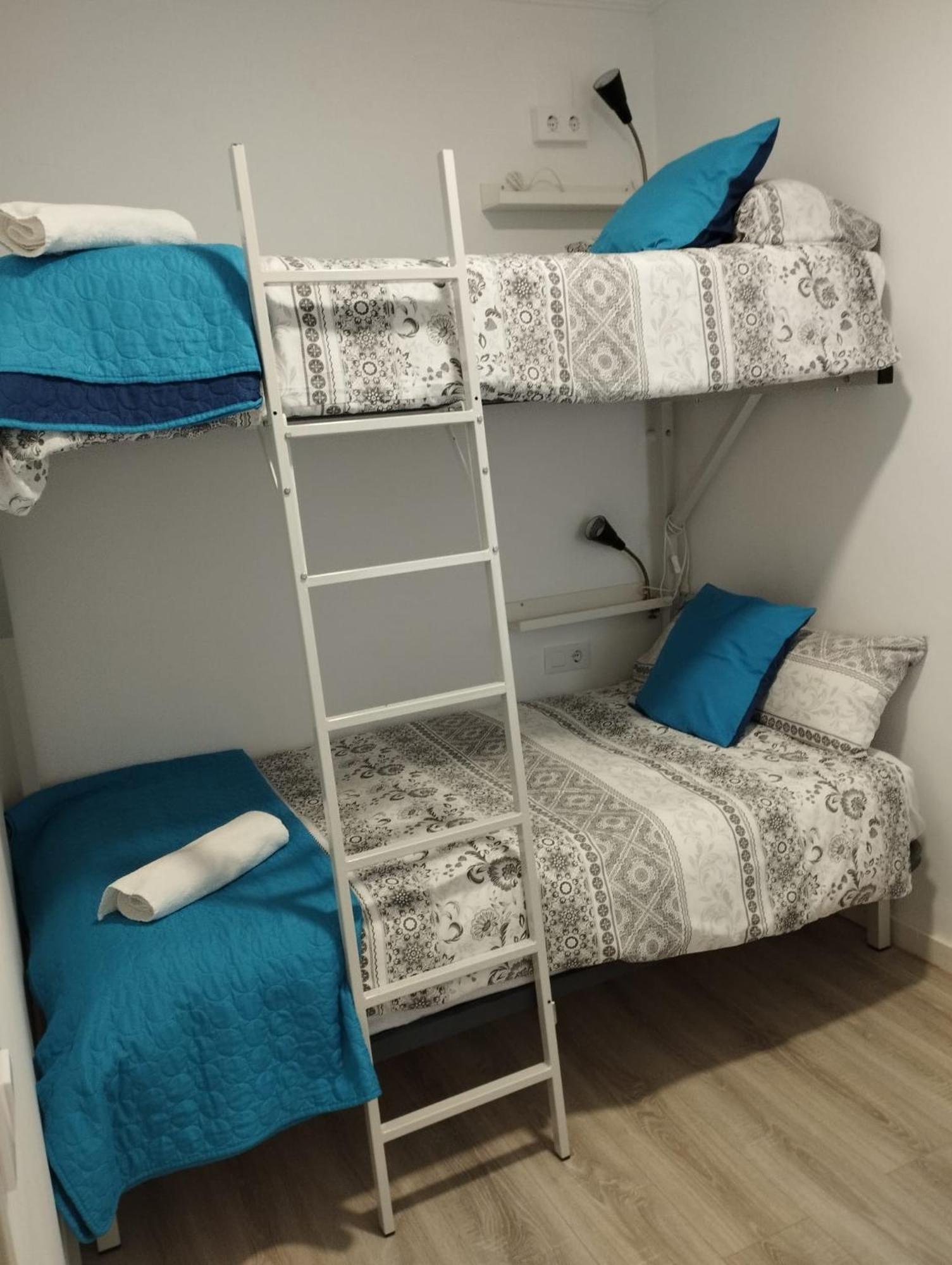 Apartamento Vega Baena Eksteriør billede