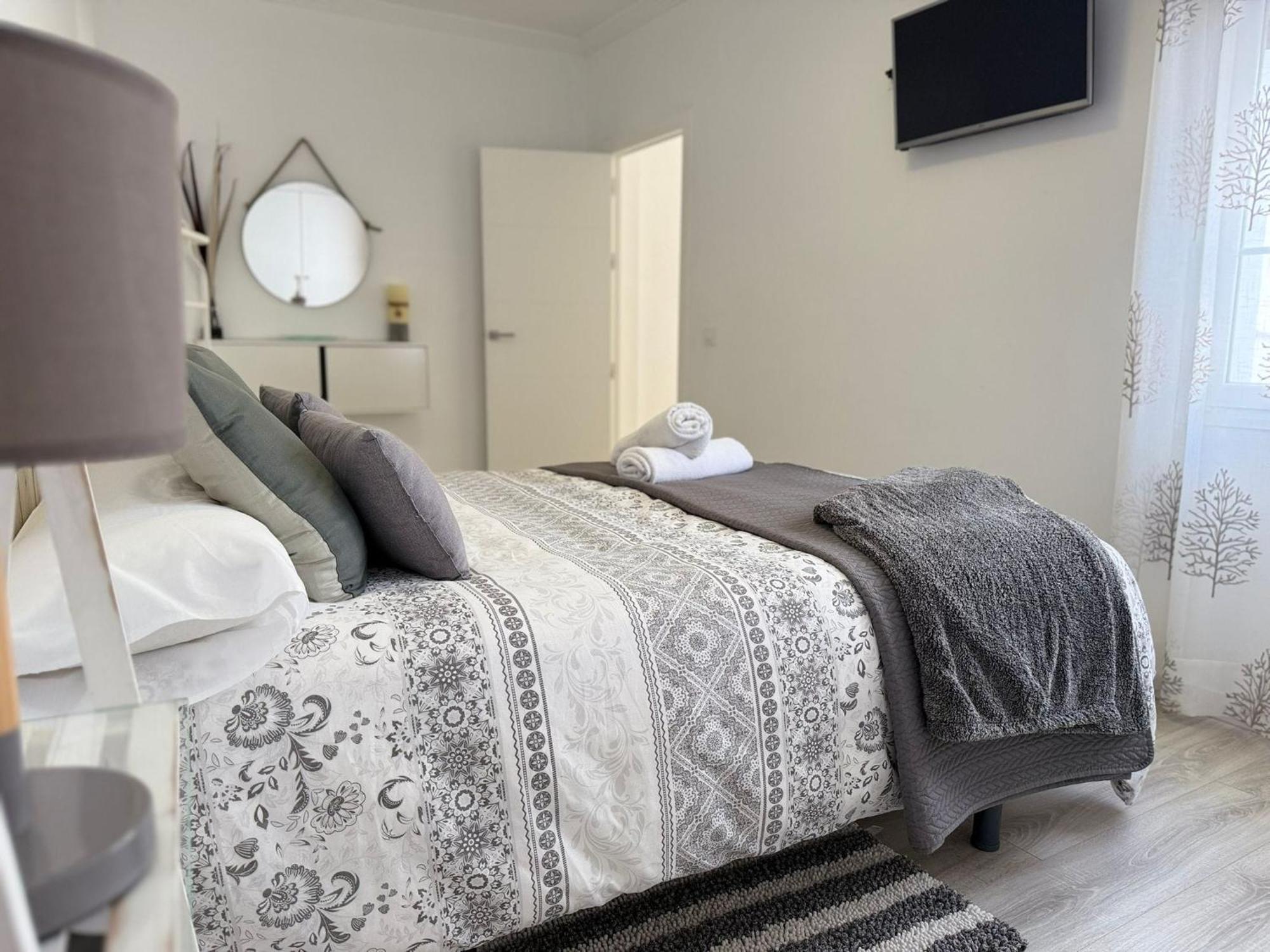 Apartamento Vega Baena Eksteriør billede