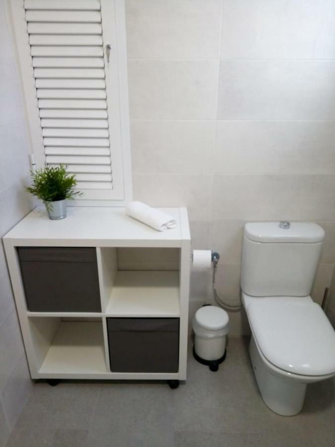 Apartamento Vega Baena Eksteriør billede